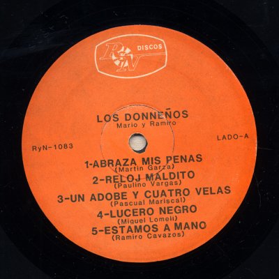 Album cover