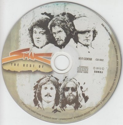 Album cover
