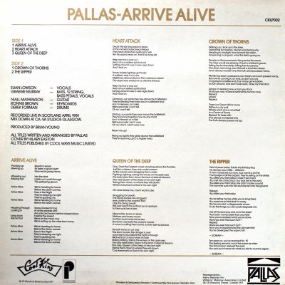 Album cover