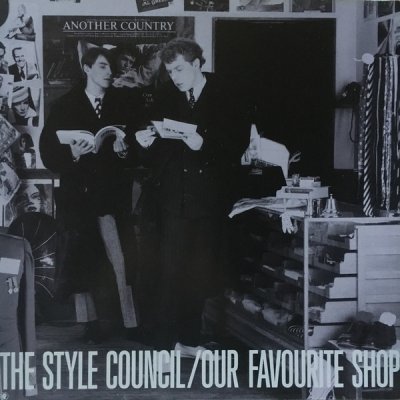 Album cover