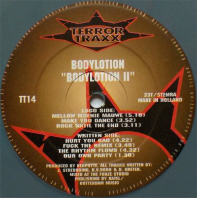 Album cover