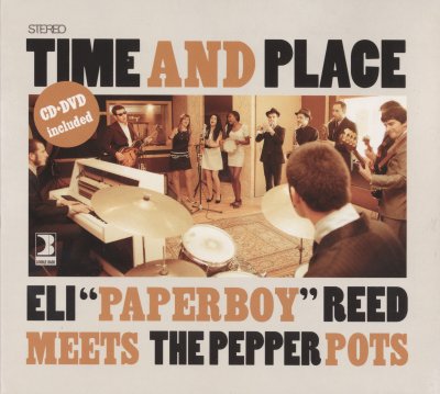 Album cover