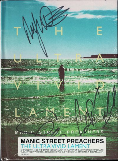 Album cover