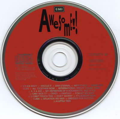 Album cover