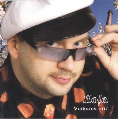 Album cover