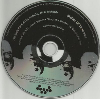 Album cover