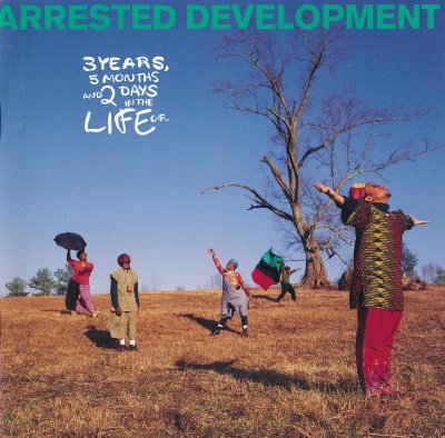 Album cover