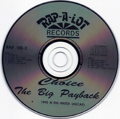 Album cover