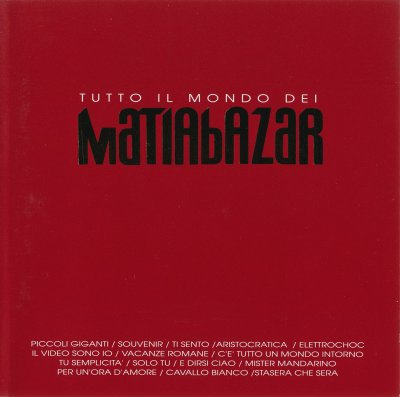 Album cover