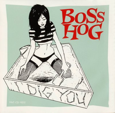 Album cover