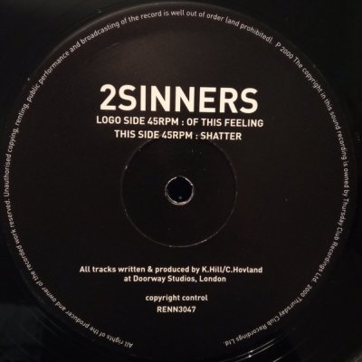 Album cover