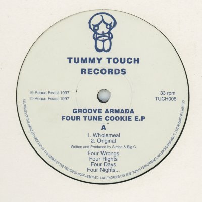 Album cover