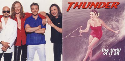 Front, Back, Booklet