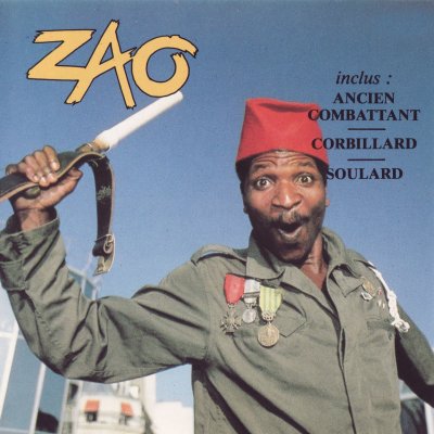 Album cover
