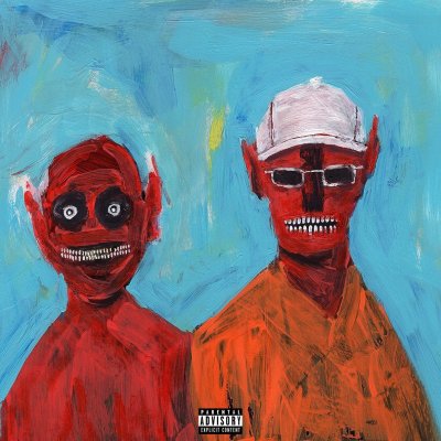 Album cover
