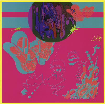 Album cover