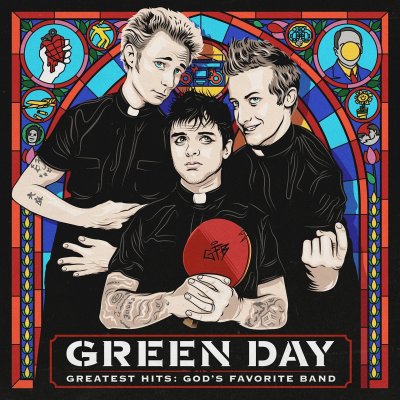 Album cover