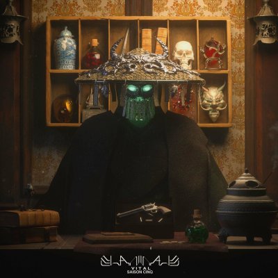 Album cover