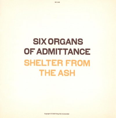 Album cover