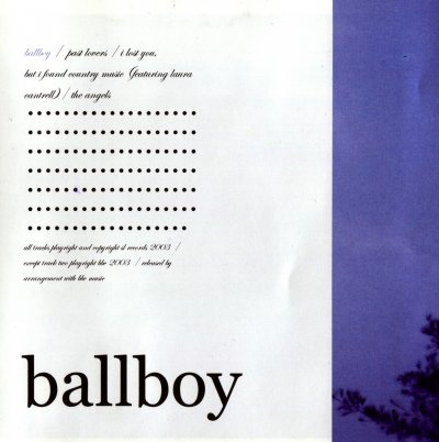 Album cover