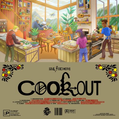 Album cover