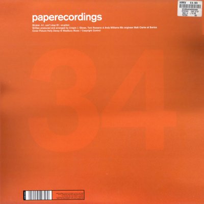 Album cover