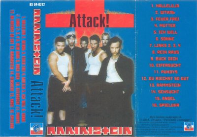 Album cover