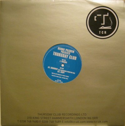Album cover