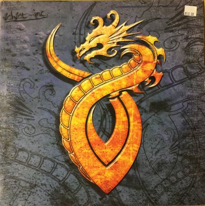 Album cover