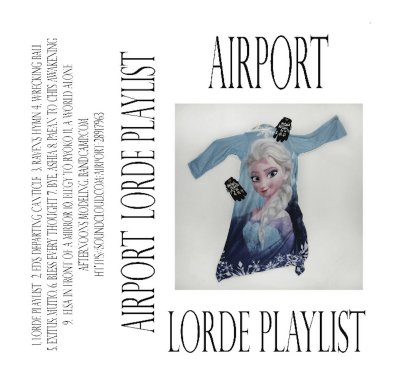 Album cover