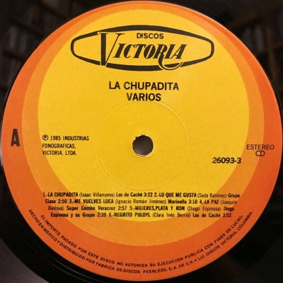 Album cover
