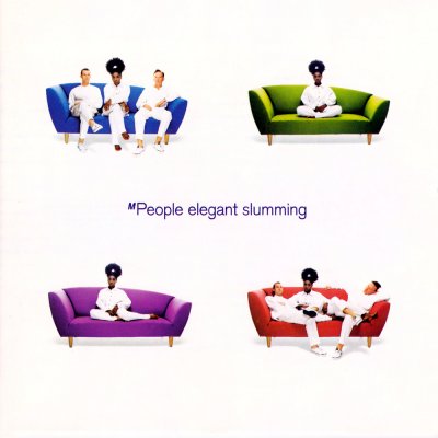 Album cover