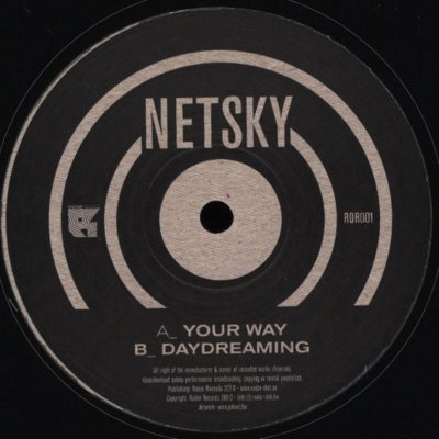 Album cover