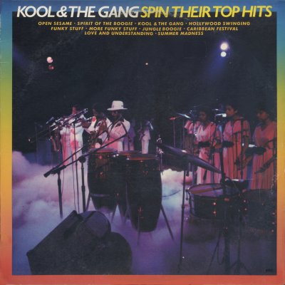 Album cover