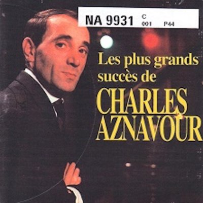 Album cover