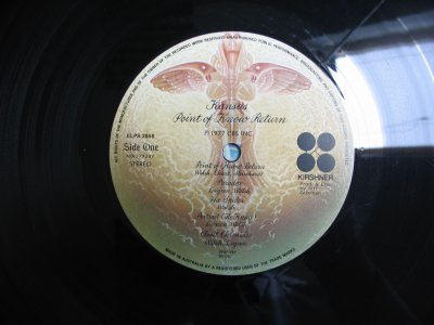 Album cover