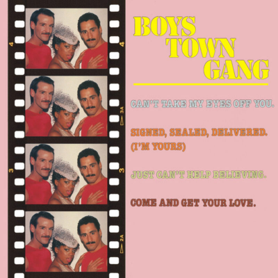 Album cover