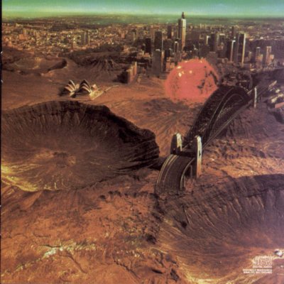 Album cover