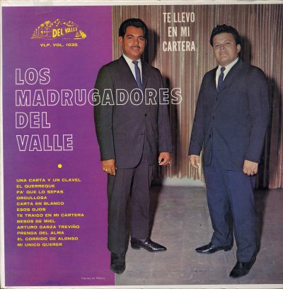 Album cover