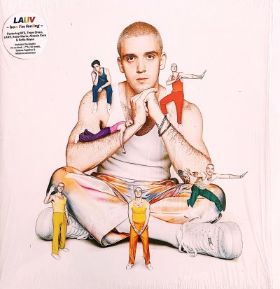 Album cover