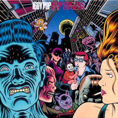 Album cover