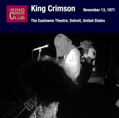 Album cover
