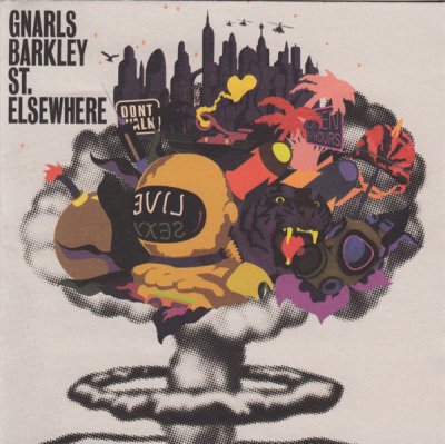 Album cover