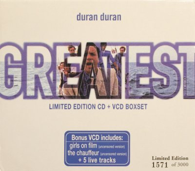 Album cover
