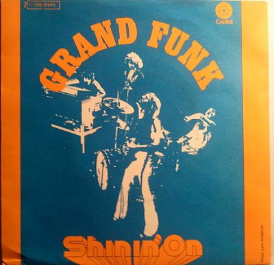 Album cover
