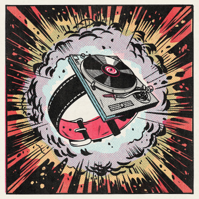 Album cover