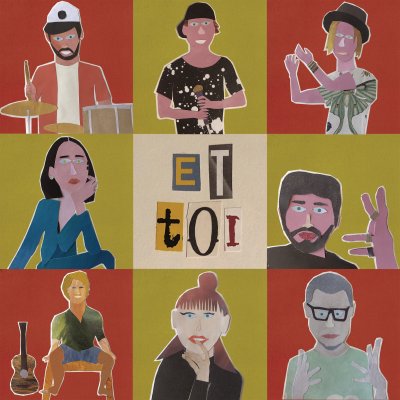 Album cover