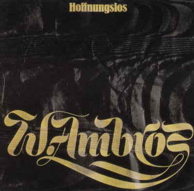 Album cover