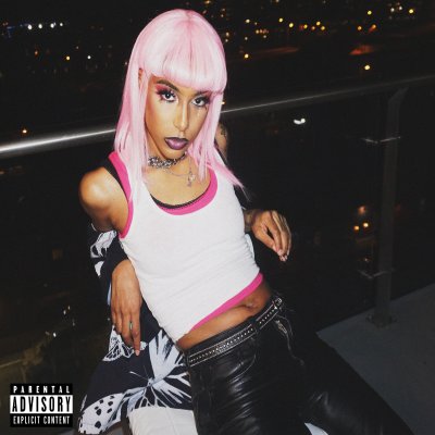 Album cover