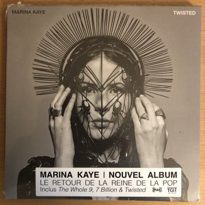 Album cover